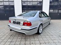 gebraucht BMW 523 i/Original M-Paket/2.Hand/Deutsches Fahrzeug