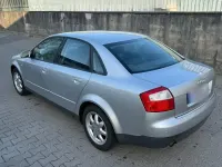 Gebraucht Audi A4 96 PS (70 kW) 2001 Silber Limousine