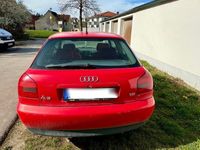 gebraucht Audi A3 1.6