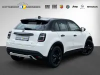 Neu Fiat 600 Icon 101 PS (74 kW) 2026 Weiss SUV