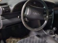 gebraucht Audi A6 V6 Limousine 2.Hand seit 2000