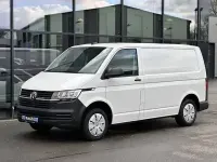 Używany VW Transporter S 150 KM (110 kW) 2021 Biały Van