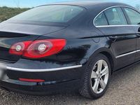 Gebraucht VW Passat 160 PS (117 kW) 2009 Schwarz Limousine