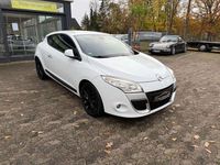Gebraucht Renault Mégane Coupé 131 PS (96 kW) 2009 Gletscherweiss Coupé