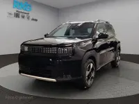 Neu Fiat Grande Panda La Prima 83 kW (113 PS) 2026 Schwarz Kleinwagen