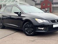 Second-hand Seat Leon ST FR 150 CP (110 kW) 2016 Negru Break