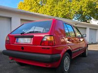 Gebraucht VW Golf II 55 PS (40 kW) 1989 Rot Kleinwagen