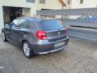 Gebraucht BMW 120 177 PS (130 kW) 2008 Grau Kleinwagen