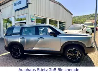 Neu Baic BJ30 280 PS (205 kW) 2026 Mattgrau SUV