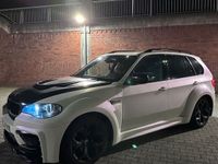 gebraucht BMW X5 Prior Design 7Sitzer Widebody Breitbau Einzelstück M