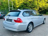 gebraucht BMW 318 318 Baureihe 3 Touring 318d d , Panorama,klima,tüv