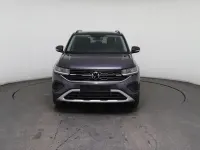 Neu VW T-Cross Edition 150 PS (110 kW) 2026 Grau, rauchgrau metallic (5w) SUV
