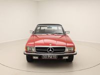 Gebraucht Mercedes SL280 185 PS (136 kW) 1977 Rot Cabrio