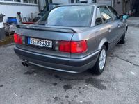 Gebraucht Audi 80 116 PS (85 kW) 1992 Grau Limousine