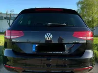Gebraucht VW Passat 150 PS (110 kW) 2018 Schwarz Kombi