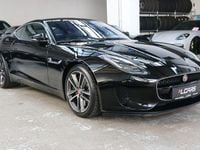 Gebraucht Jaguar F-Type 381 PS (280 kW) 2017 Schwarz Coupé