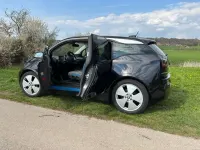 Gebraucht BMW i3 125 kW (170 PS) 2020 Schwarz Kleinwagen