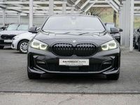 Gebraucht BMW 120 Performance 190 PS (139 kW) 2022 Schwarz Kleinwagen