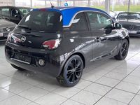 gebraucht Opel Adam Jam+Sitzh+LenkradHzg+Bluetooth+8xBereift