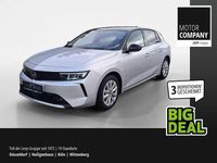 Gebraucht Opel Astra Elegance 131 PS (96 kW) 2024 Grau Limousine