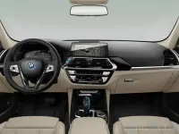 Brugt BMW iX3 Impressive 210 kW (286 HK) 2021 Sølv SUV