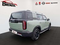 Neu Baic BJ30 280 PS (205 kW) 2025 Light green (grün) SUV