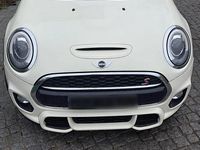 Second-hand Mini Cooper S Pepper 192 CP (141 kW) 2016 Alb Hatchback