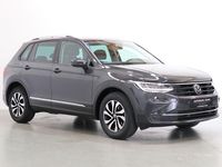 Gebraucht VW Tiguan Active 150 PS (110 kW) 2022 Grau SUV
