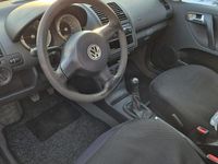 Second-hand VW Polo 76 CP (55 kW) 2000 Argintiu Break