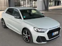 Gebraucht Audi A1 S-Line 207 PS (152 kW) 2025 Grau SUV