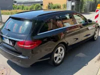 Gebraucht Mercedes C220 170 PS (125 kW) 2015 Schwarz Kombi