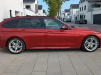 Gebraucht BMW 340 M Sport 326 PS (239 kW) 2018 Orange Kombi