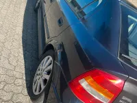 Gebraucht Opel Astra 125 PS (91 kW) 2002 Blau Limousine