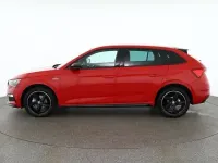 Gebraucht Skoda Scala Monte Carlo 150 PS (110 kW) 2021 Rot Kleinwagen