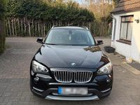 Gebraucht BMW X1 143 PS (105 kW) 2012 Schwarz SUV
