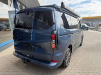 Neu Ford Transit Custom Nugget 170 PS (125 kW) 2025 Blau Van