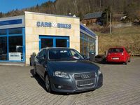 Gebraucht Audi A3 Ambition 105 PS (77 kW) 2010 Grau Kleinwagen