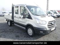 Usata Ford Transit 96 CV (70 kW) 2020 Argento
