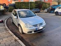 Gebraucht VW Golf V 75 PS (55 kW) 2007 Silber