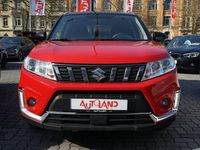 Gebraucht Suzuki Vitara 140 PS (102 kW) 2018 Rot SUV