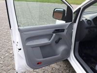 gebraucht VW Caddy Ecofuel TÜV 9/2025
