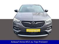 Gebraucht Opel Grandland X 131 PS (96 kW) 2020 Grau SUV