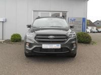 Gebraucht Ford Kuga ST-Line 242 PS (177 kW) 2018 Magneticgrau (metallic) SUV