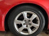 Gebraucht Audi A4 S-Line 160 PS (117 kW) 2010 Rot Kombi