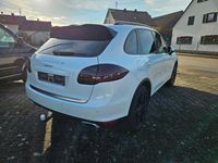 Gebraucht Porsche Cayenne 245 PS (180 kW) 2012 Weiß SUV