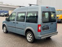 Gebraucht Ford Transit Connect 110 PS (80 kW) 2013 Grau Van / Kleinbus