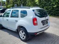 Gebraucht Dacia Duster 105 PS (77 kW) 2013 Weiß SUV