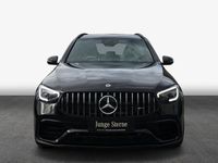 gebraucht Mercedes GLC63 AMG AMG S Night Abgas PerfSitz Keramik