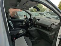 Gebraucht Citroën Berlingo PureTech 110 PS (80 kW) 2022 Weiß Van / Kleinbus