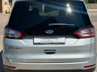 Gebraucht Ford Galaxy Titanium 150 PS (110 kW) 2018 Silber Van / Kleinbus